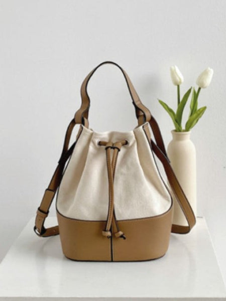 Versatile Sabine Drawstring Bag - Perfect for Beach Wear - Beach Babes Beachwear - Fort Lauderdale