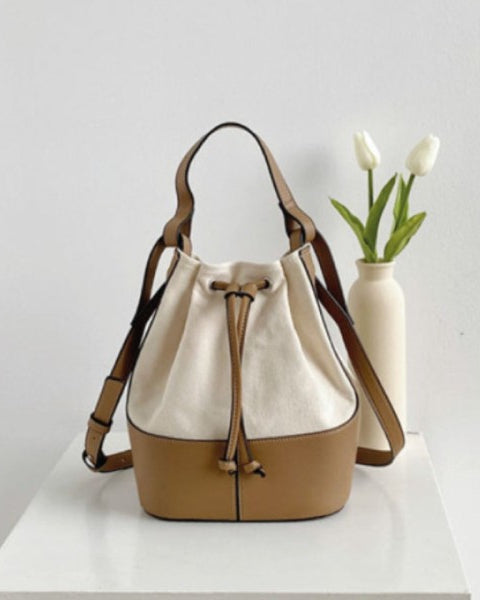 Versatile Sabine Drawstring Bag - Perfect for Beach Wear - Beach Babes Beachwear - Fort Lauderdale