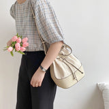 Versatile Sabine Drawstring Bag - Perfect for Beach Wear - Beach Babes Beachwear - Fort Lauderdale