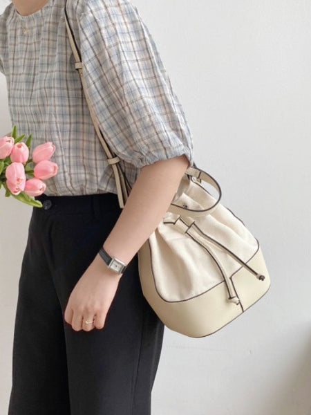 Versatile Sabine Drawstring Bag - Perfect for Beach Wear - Beach Babes Beachwear - Fort Lauderdale