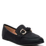 Horsebit Designer Leather Loafers - Beach Babes Beachwear - Fort Lauderdale