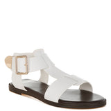 Stylish Gladiator Flats Sandals for Ladies - Beach Babes Beachwear - Fort Lauderdale