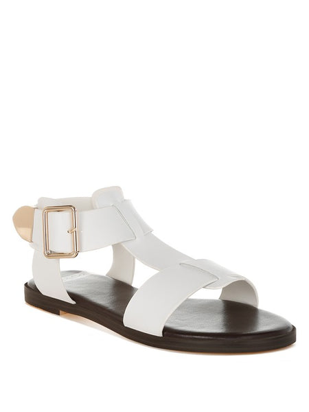 Stylish Gladiator Flats Sandals for Ladies - Beach Babes Beachwear - Fort Lauderdale
