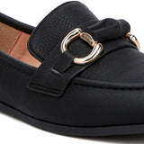 Horsebit Designer Leather Loafers - Beach Babes Beachwear - Fort Lauderdale