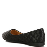 Quilted Designer Chanel Flats - Beach Babes Beachwear - Fort Lauderdale