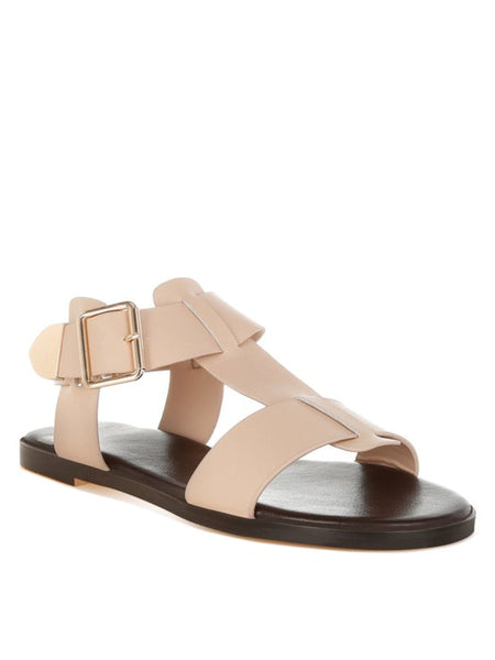 Stylish Gladiator Flats Sandals for Ladies - Beach Babes Beachwear - Fort Lauderdale