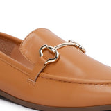 Talula Horsebit Faux Leather Loafers - Beach Babes Beachwear - Fort Lauderdale