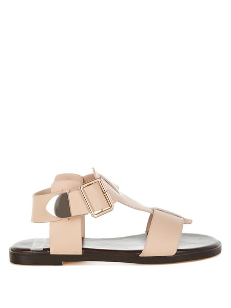 Stylish Gladiator Flats Sandals for Ladies - Beach Babes Beachwear - Fort Lauderdale