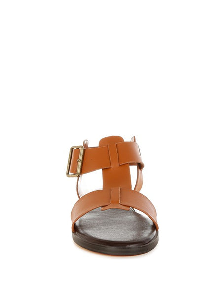 Stylish Gladiator Flats Sandals for Ladies - Beach Babes Beachwear - Fort Lauderdale
