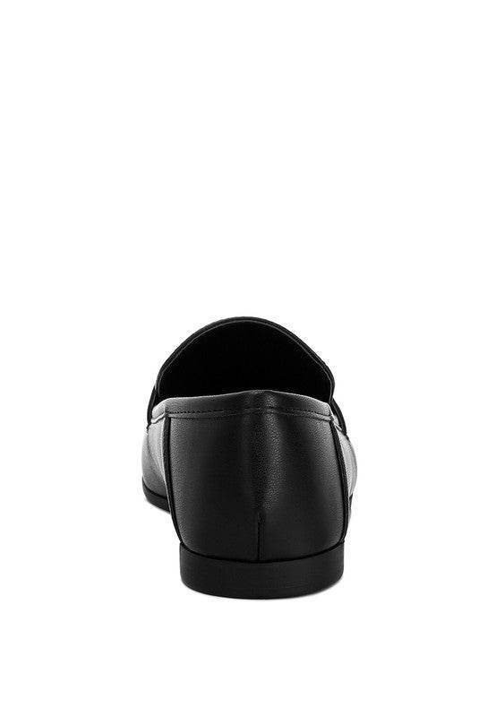 Finola Horsebit Loafers: Stylish & Embellished - Beach Babes Beachwear - Fort Lauderdale