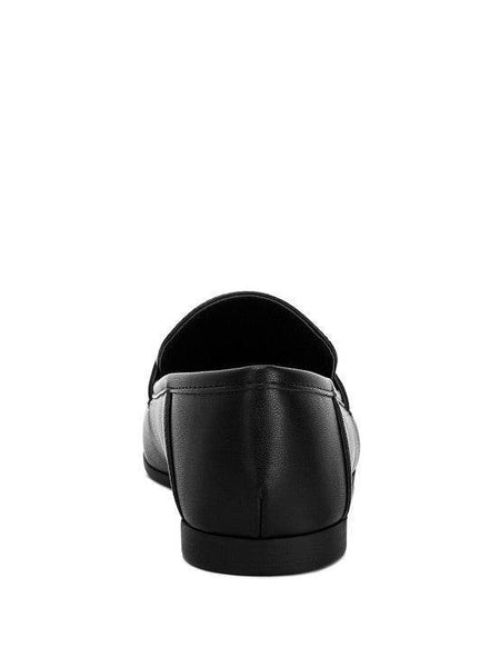 Finola Horsebit Loafers: Stylish & Embellished - Beach Babes Beachwear - Fort Lauderdale