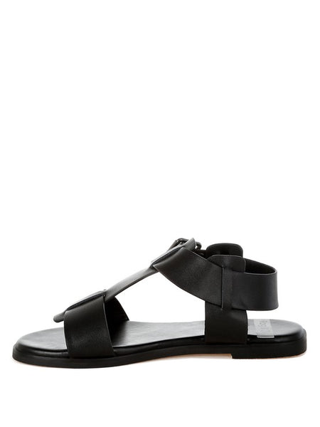 Stylish Gladiator Flats Sandals for Ladies - Beach Babes Beachwear - Fort Lauderdale
