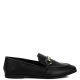 Finola Horsebit Loafers: Stylish & Embellished - Beach Babes Beachwear - Fort Lauderdale