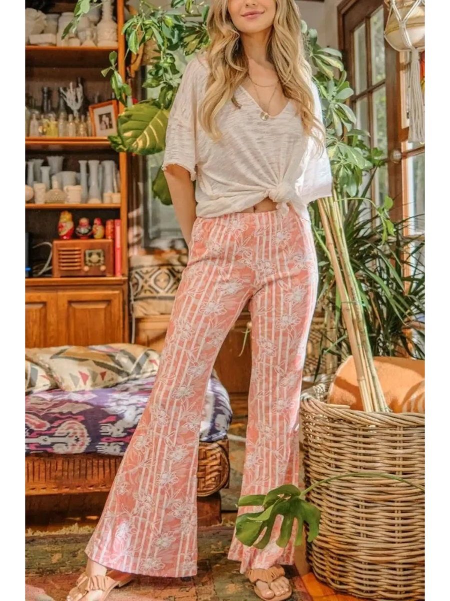 Affordable Flattering Bell Bottom Beach Pants - 2025 Styles - Beach Babes Beachwear - Fort Lauderdale