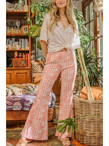 Affordable Flattering Bell Bottom Beach Pants - 2025 Styles - Beach Babes Beachwear - Fort Lauderdale