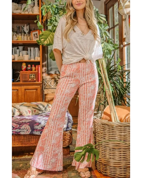 Affordable Flattering Bell Bottom Beach Pants - 2025 Styles - Beach Babes Beachwear - Fort Lauderdale