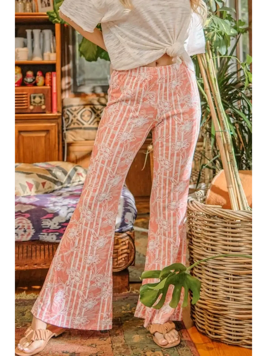 Affordable Flattering Bell Bottom Beach Pants - 2025 Styles - Beach Babes Beachwear - Fort Lauderdale