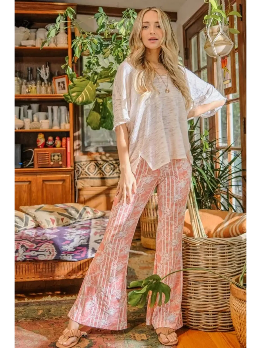 Affordable Flattering Bell Bottom Beach Pants - 2025 Styles - Beach Babes Beachwear - Fort Lauderdale