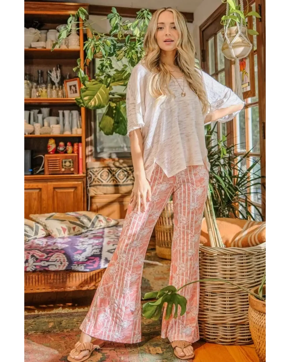 Affordable Flattering Bell Bottom Beach Pants - 2025 Styles - Beach Babes Beachwear - Fort Lauderdale