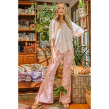 Affordable Flattering Bell Bottom Beach Pants - 2025 Styles - Beach Babes Beachwear - Fort Lauderdale