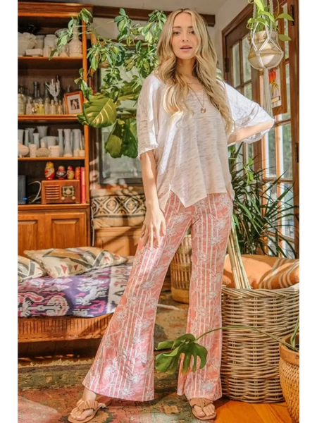 Affordable Flattering Bell Bottom Beach Pants - 2025 Styles - Beach Babes Beachwear - Fort Lauderdale