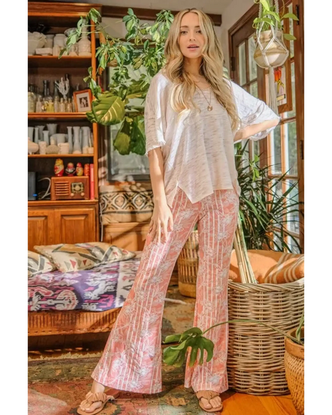Affordable Flattering Bell Bottom Beach Pants - 2025 Styles - Beach Babes Beachwear - Fort Lauderdale
