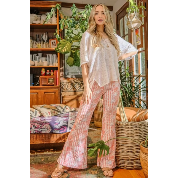 Affordable Flattering Bell Bottom Beach Pants - 2025 Styles - Beach Babes Beachwear - Fort Lauderdale