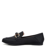 Horsebit Designer Leather Loafers - Beach Babes Beachwear - Fort Lauderdale