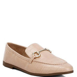 Finola Horsebit Loafers: Stylish & Embellished - Beach Babes Beachwear - Fort Lauderdale