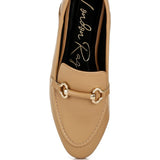Stylish Horsebit Embellished Loafers - Beach Babes Beachwear - Fort Lauderdale