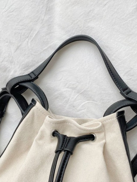 Versatile Sabine Drawstring Bag - Perfect for Beach Wear - Beach Babes Beachwear - Fort Lauderdale