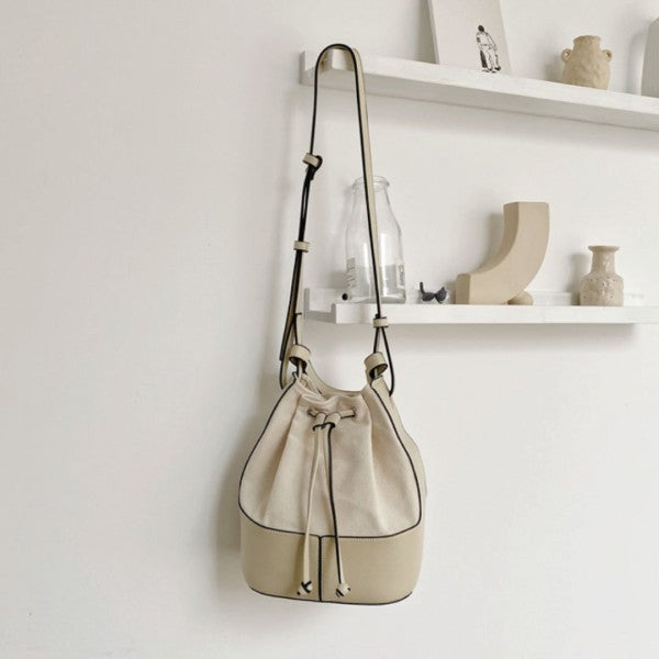 Versatile Sabine Drawstring Bag - Perfect for Beach Wear - Beach Babes Beachwear - Fort Lauderdale