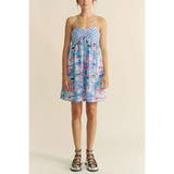 Light Blue Super Cute Beach Romper - Beach Babes Beachwear - Fort Lauderdale