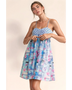 Light Blue Super Cute Beach Romper - Beach Babes Beachwear - Fort Lauderdale