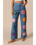 Fun Denim Straight Leg Jeans - Beach Babes Beachwear - Fort Lauderdale
