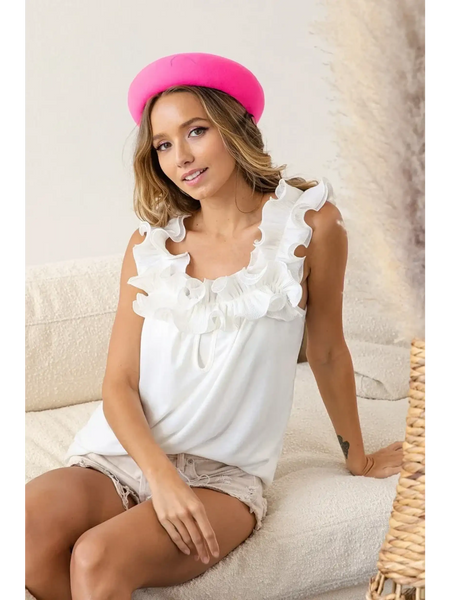 Stylish Tank Top for Summer - Beach Babes Beachwear - Fort Lauderdale