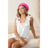 Stylish Tank Top for Summer - Beach Babes Beachwear - Fort Lauderdale