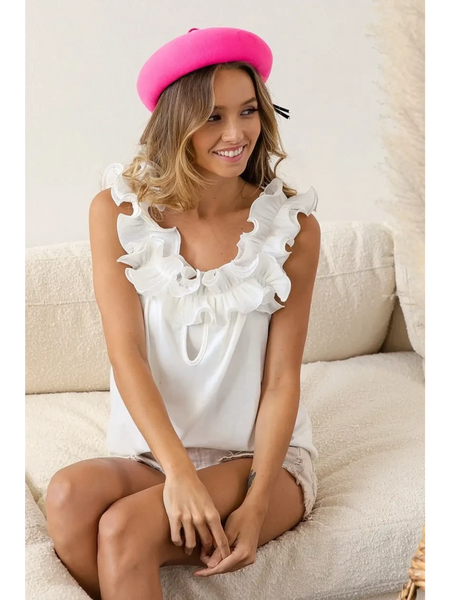 Stylish Tank Top for Summer - Beach Babes Beachwear - Fort Lauderdale