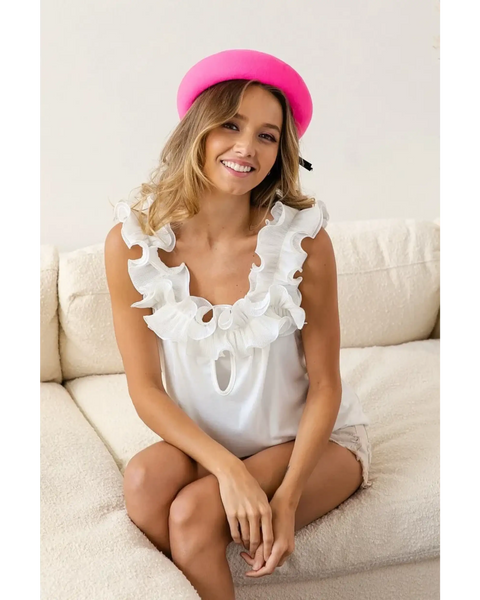 Stylish Tank Top for Summer - Beach Babes Beachwear - Fort Lauderdale