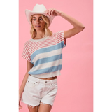 Lightweight Sleeveless Cute Knit Top - Beach Babes Beachwear - Fort Lauderdale