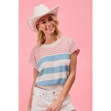 Lightweight Sleeveless Cute Knit Top - Beach Babes Beachwear - Fort Lauderdale