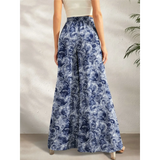 Boho Wide Leg Pants for Beach or Resort - Beach Babes Beachwear - Fort Lauderdale