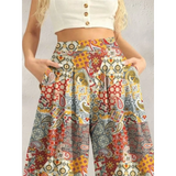 Boho Wide Leg Pants for Beach or Resort - Beach Babes Beachwear - Fort Lauderdale