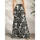 Boho Wide Leg Pants for Beach or Resort - Beach Babes Beachwear - Fort Lauderdale