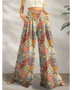 Boho Wide Leg Pants for Beach or Resort - Beach Babes Beachwear - Fort Lauderdale