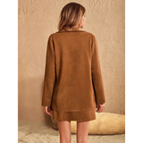 Lightweight Jacket & Skirt Set - Beach Babes Beachwear - Fort Lauderdale