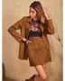 Lightweight Jacket & Skirt Set - Beach Babes Beachwear - Fort Lauderdale