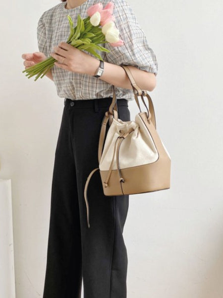Versatile Sabine Drawstring Bag - Perfect for Beach Wear - Beach Babes Beachwear - Fort Lauderdale