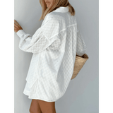 Classic Chic Resort Shorts and Top Set - Beach Babes Beachwear - Fort Lauderdale4