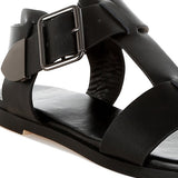 Stylish Gladiator Flats Sandals for Ladies - Beach Babes Beachwear - Fort Lauderdale